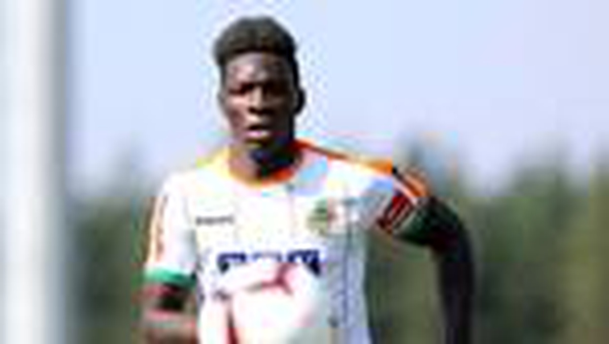 N\'Sakala Alanyaspor\'a veda etti