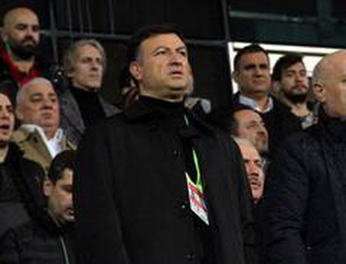 (Özel Haber) Tarık Aksar: "Beşiktaş ve Utku ile görüşüyoruz"