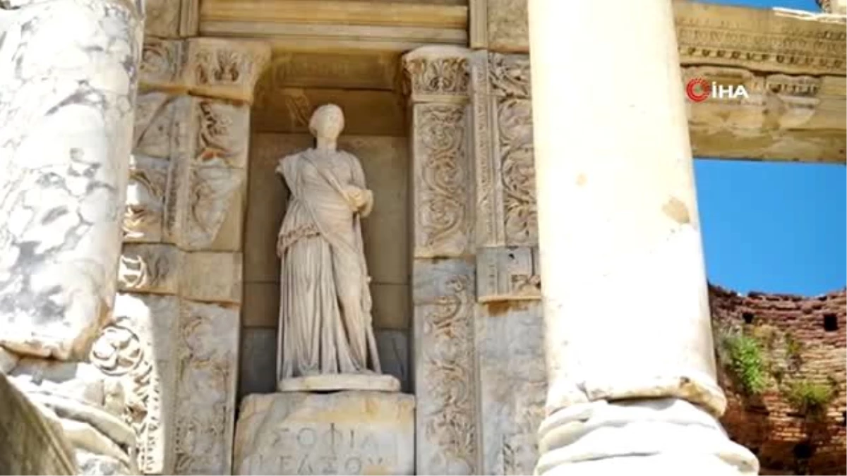 Rehber odalarının hazırladığı "Efes\'e Hoş geldiniz" tanıtım videosu yayınlandı