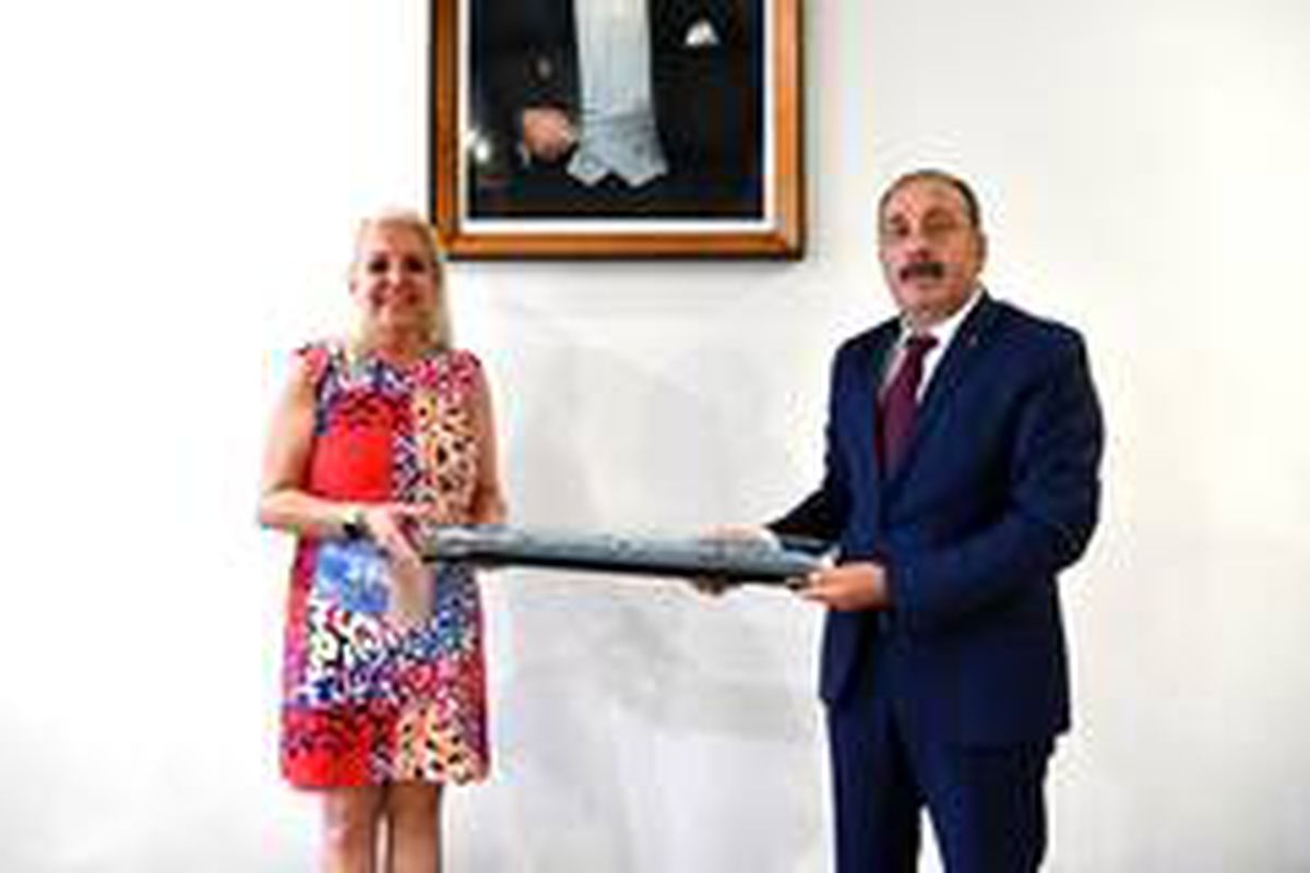 TCDD Taşımacılık\'tan KARDEMİR\'e ziyaret