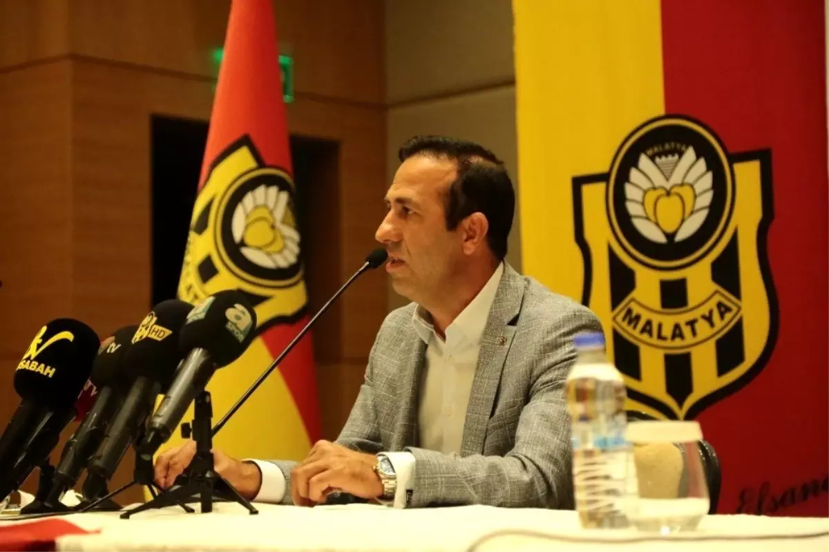 Yeni Malatyaspor iddialı bir kadro kuracak