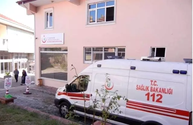 yeni saglik ocagi ve 112 acil istasyonunun insaatina baslanildi son dakika