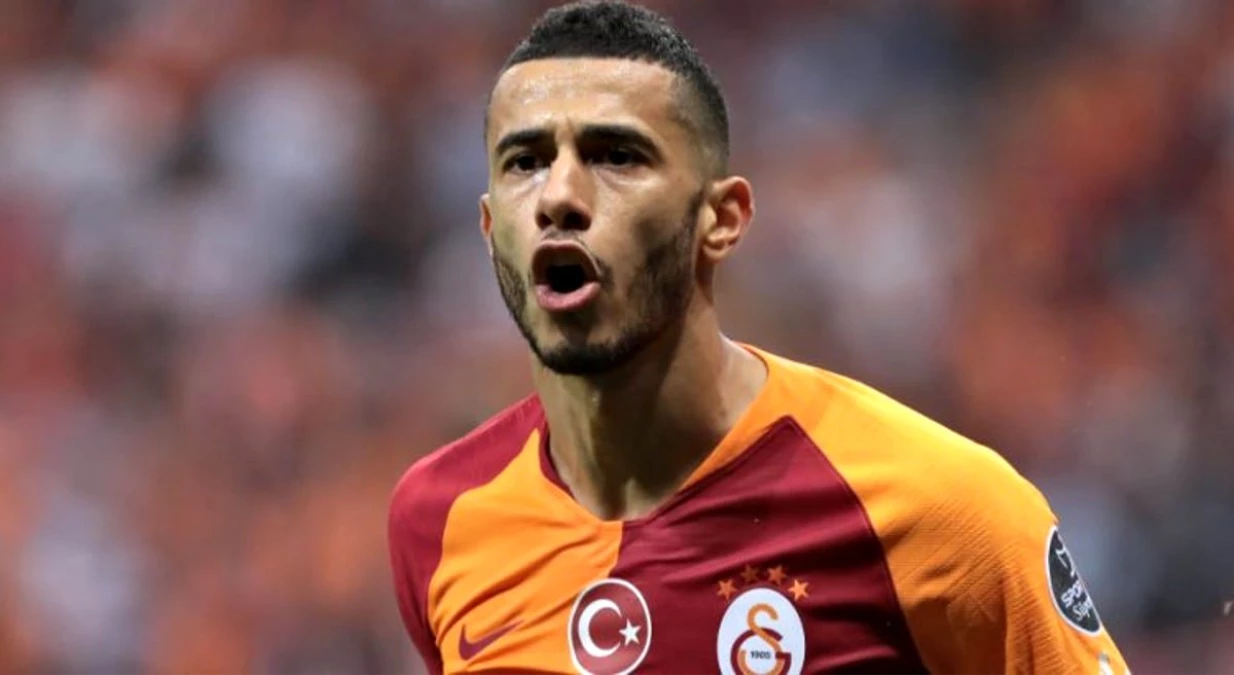 Younes Belhanda, 6 ay önceki kırmızı kart için ceza kesen Galatasaray\'a rest çekti: Ayrılmayacağım