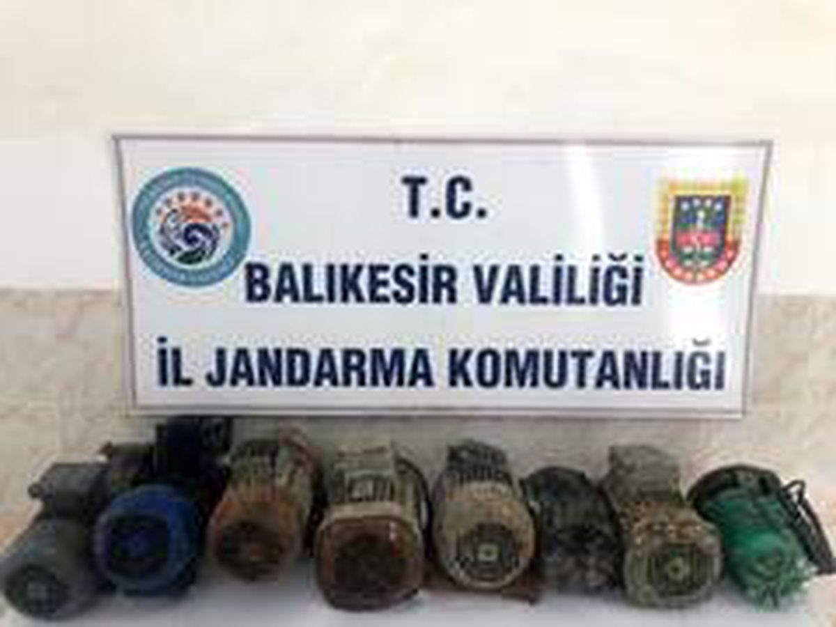 Bandırma\'da motor hırsızlığı