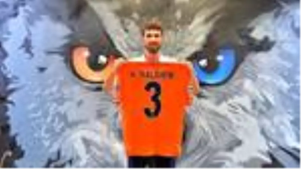 Başakşehir, Hasan Ali Kaldırım\'ı kadrosuna kattı!