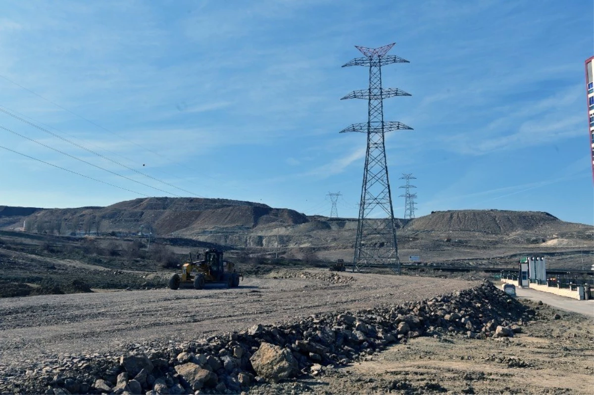 Başkent\'te elektrik hattı yenileme çalışmaları başlıyor