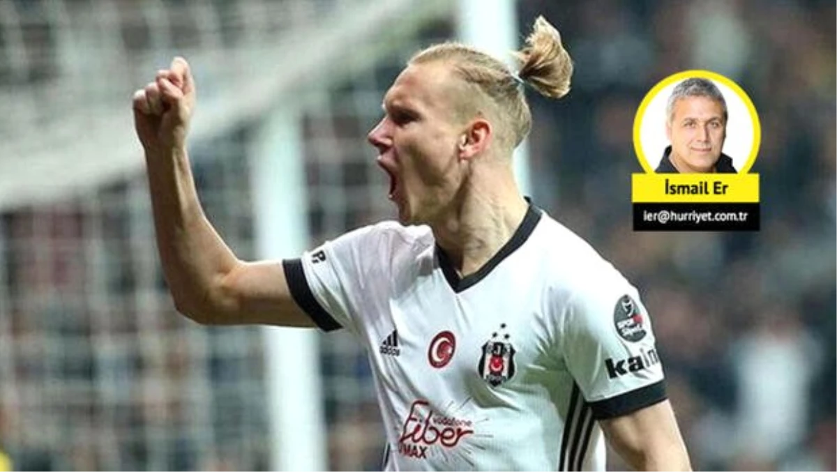 Beşiktaş\'tan Domagoj Vida için Slaven Bilic devrede!