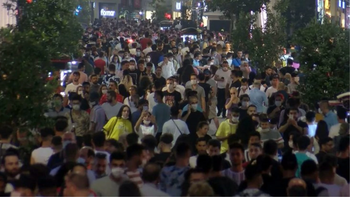 Bilim Kurulu Üyesi İlhan: Vakalar 2 binleri geçerse sokağa çıkma kısıtlaması geri gelebilir