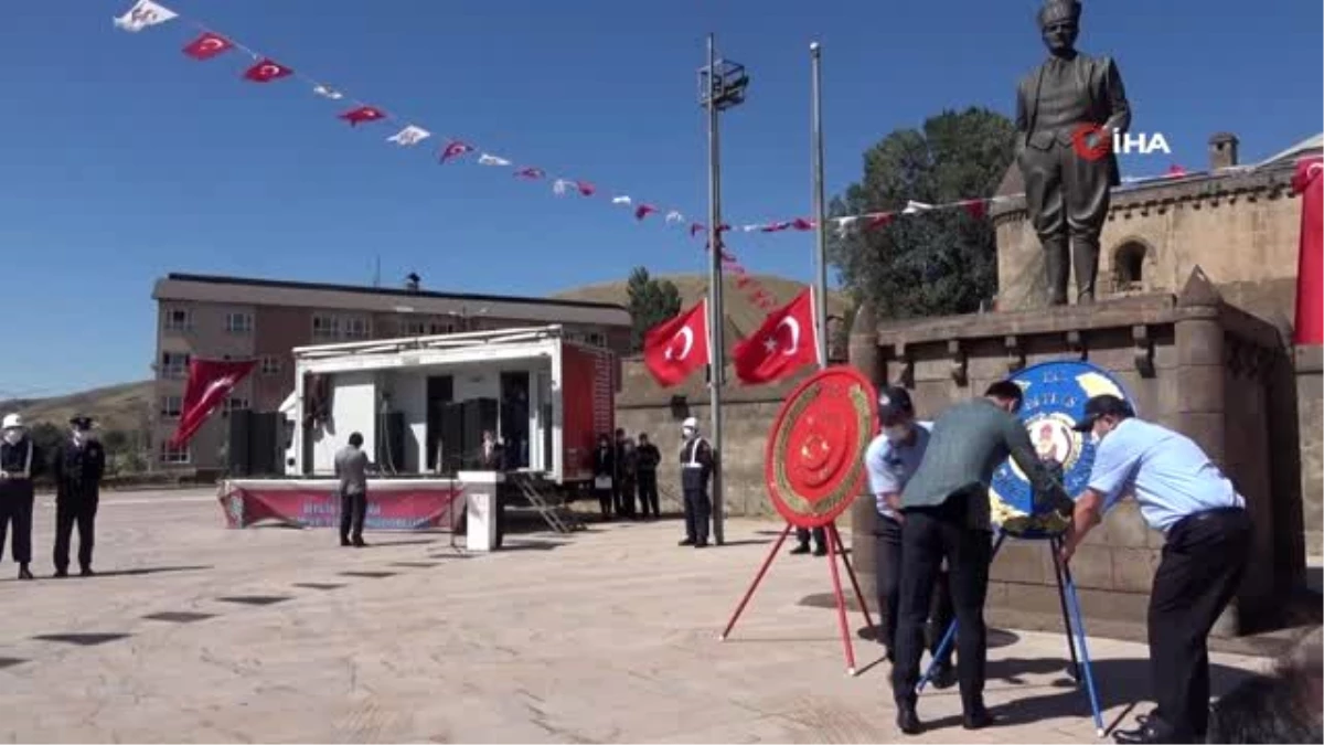 Son dakika yerel: - Bitlis\'in düşman işgalinden kurtuluşunun yıldönümü etkinlikleri
