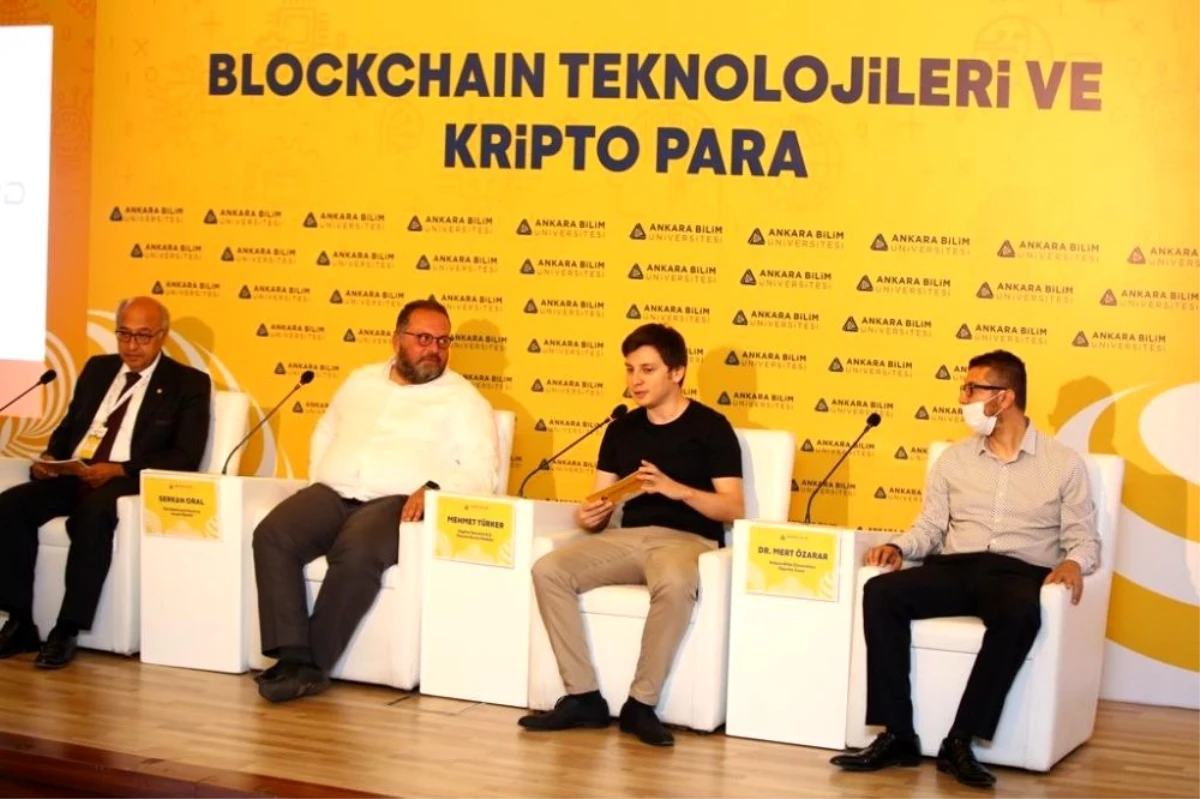 Blockchain Teknolojileri ve Kriptopara konusunda Webinar yapıldı