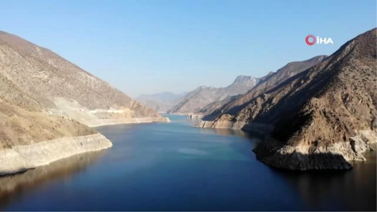 Deriner Barajı\'ndan ekonomiye devasa katkı