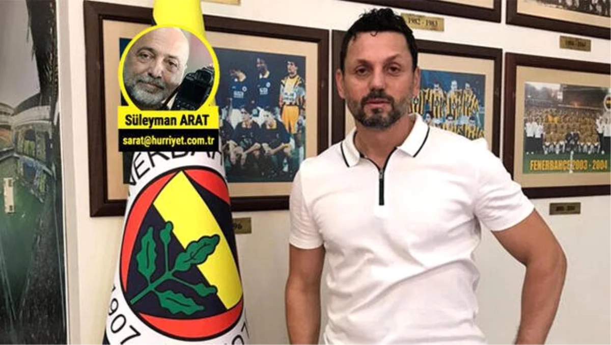 Erol Bulut\'un amacı yere sağlam basan bir Fenerbahçe!