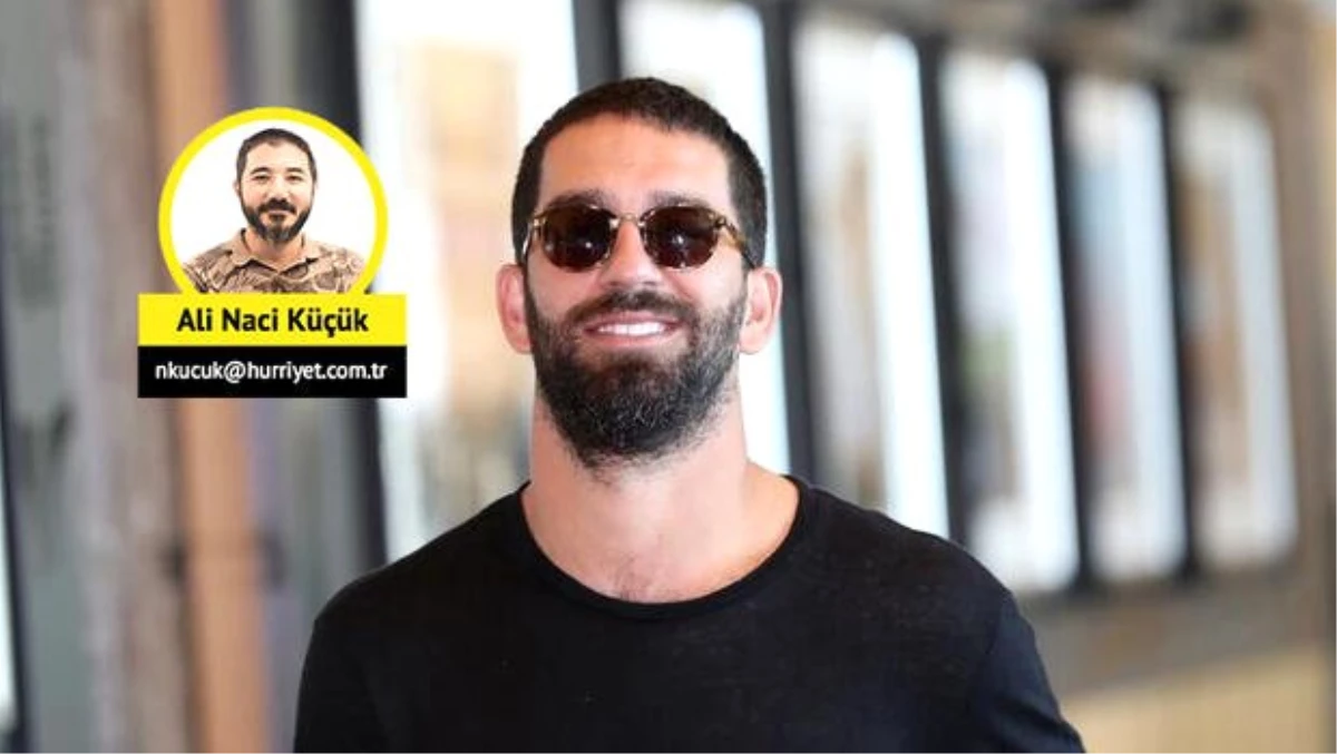 Galatasaray\'da Arda Turan, Atletico Madrid ayarlarına geri döndü!