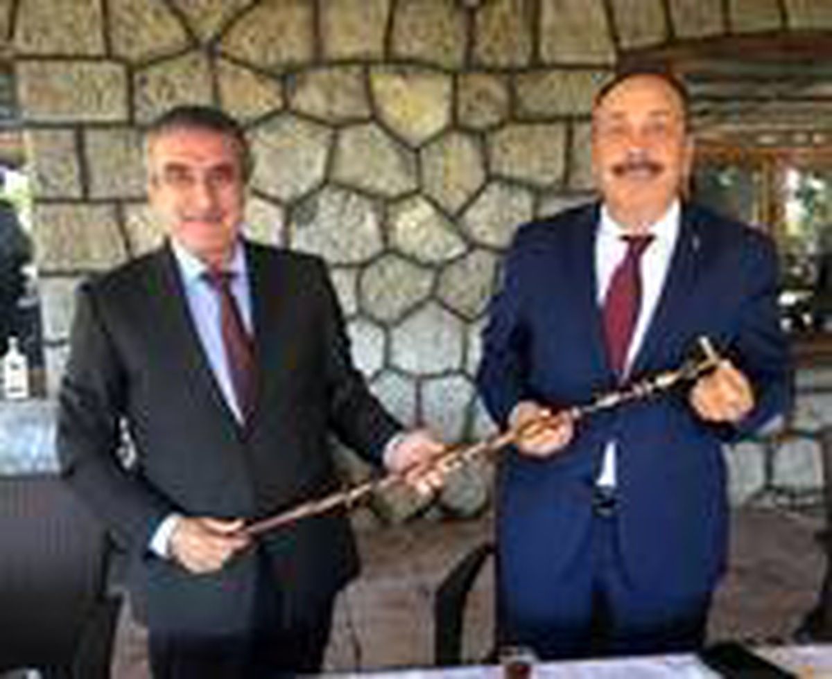 Genel Müdür Yazıcı, TTK\'yı ziyaret etti