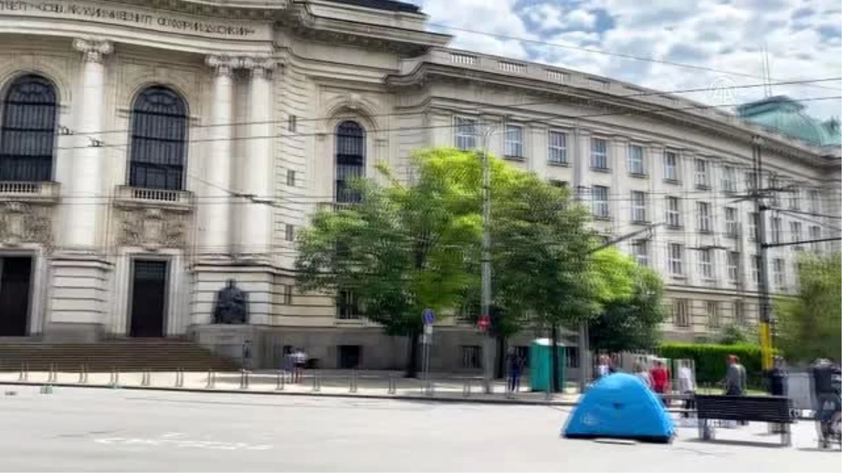 Hükümet karşıtı protestolar