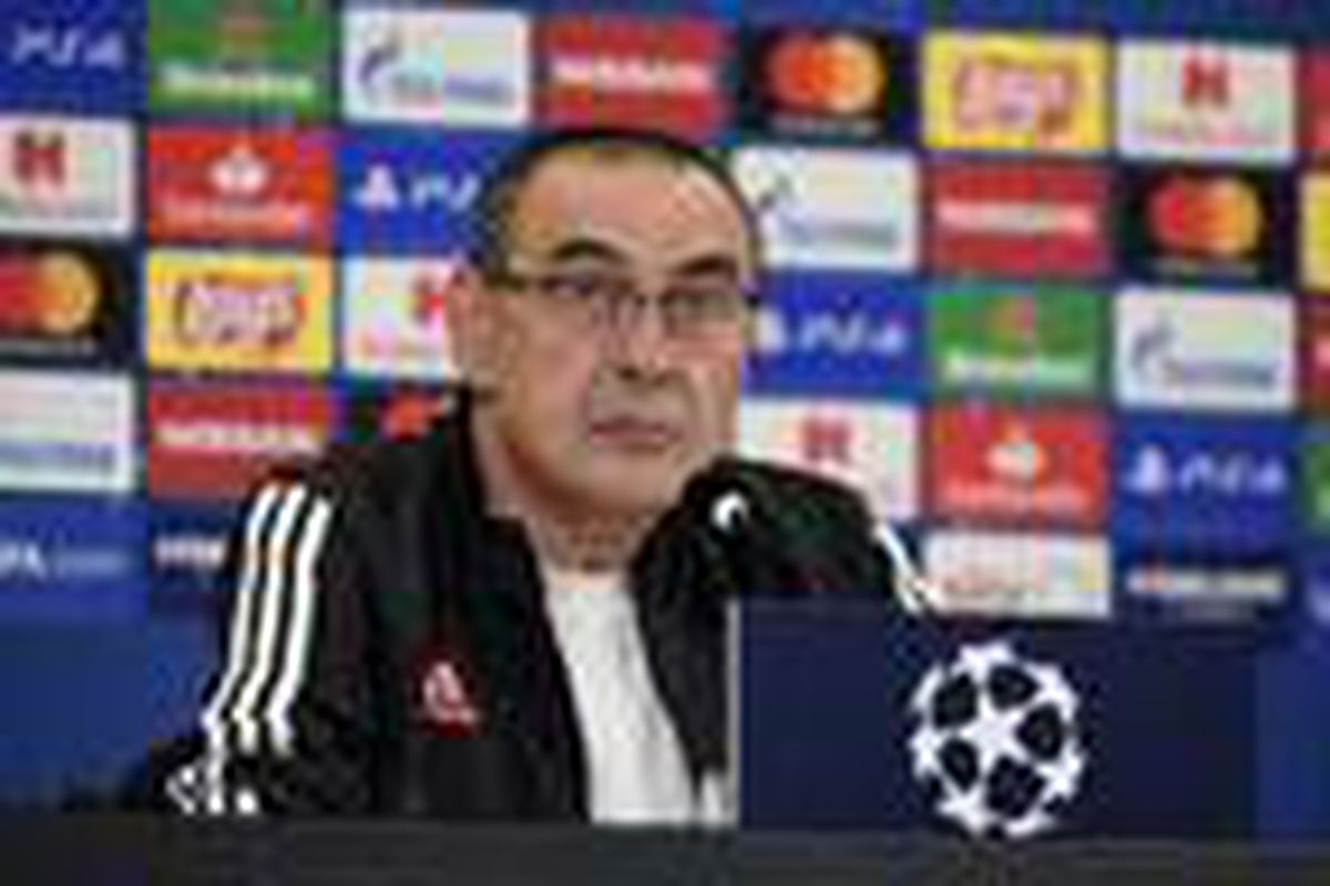 Juventus\'ta Maurizio Sarri dönemi sona erdi