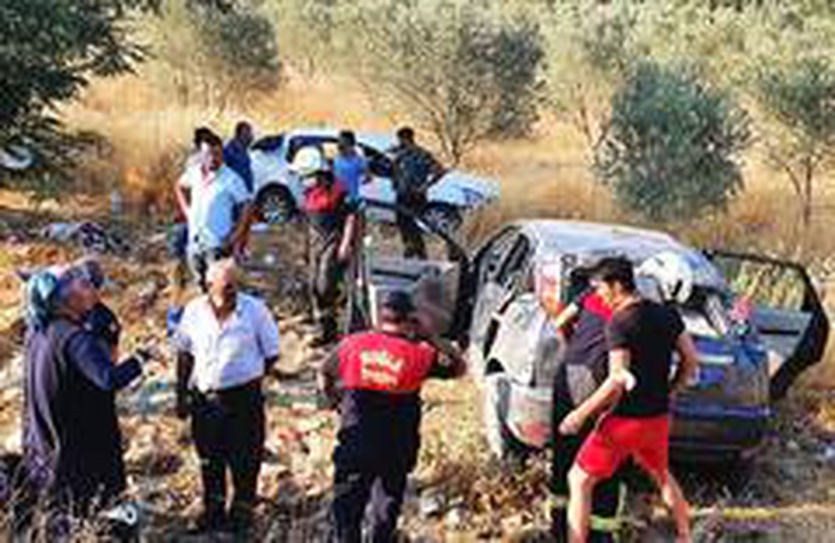 Son dakika haberi | Muğla-Aydın karayolunda kaza: 4 yaralı