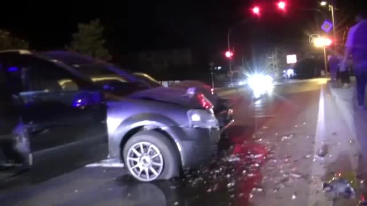 Muğla\'da zincirleme trafik kazası: 5 yaralı