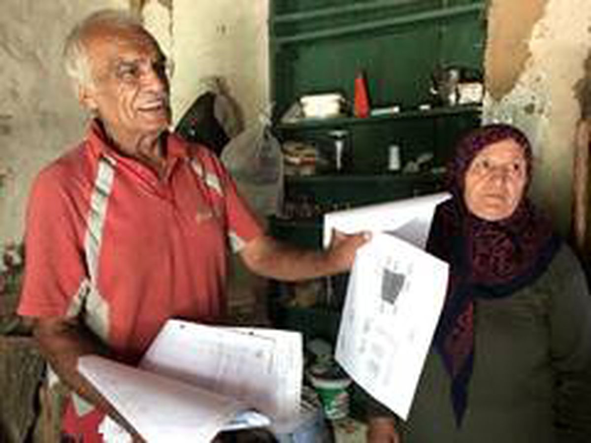 Önen çiftinin elektrik çilesi