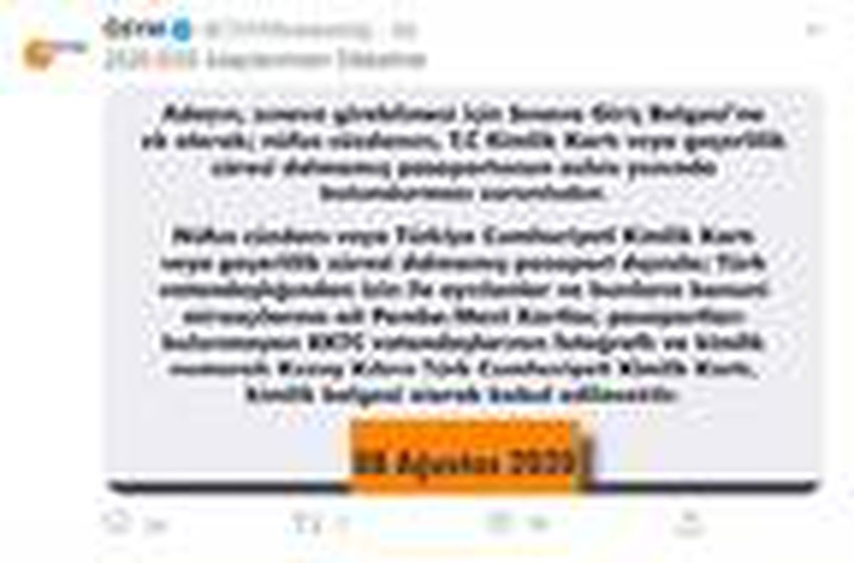 ÖSYM\'den DGS adaylarına \'saat\' uyarısı