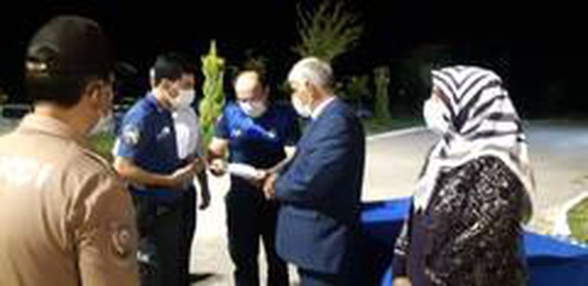Selendi\'de düğünlere korona virüs denetimi