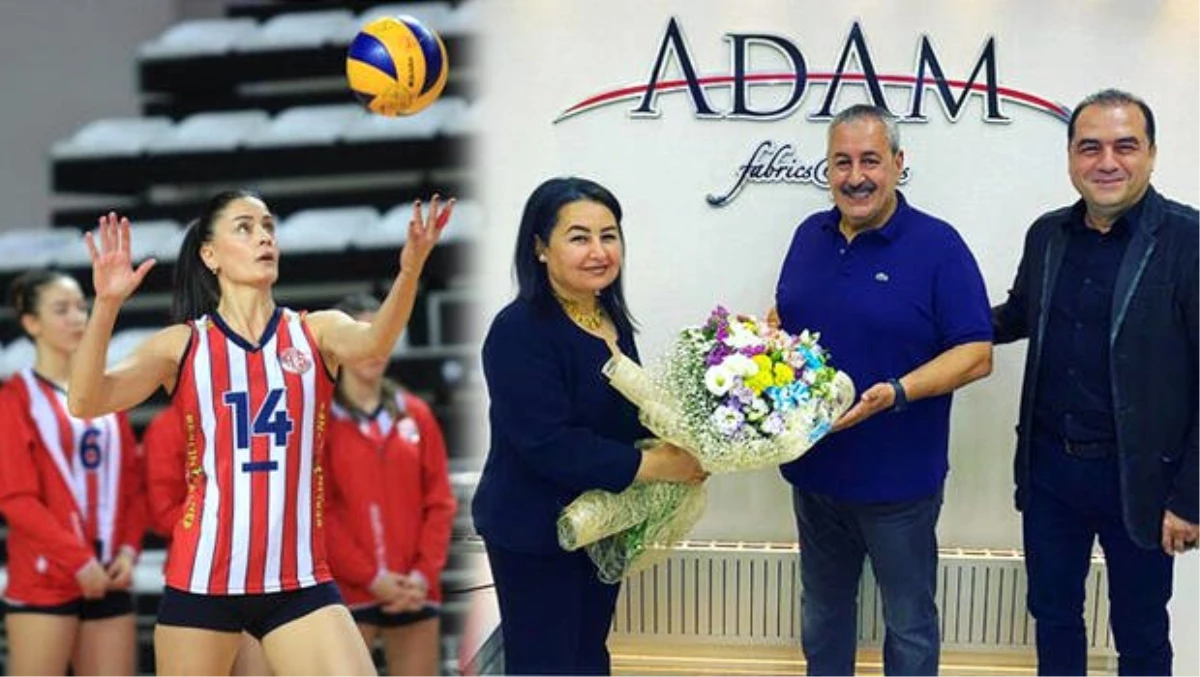 Adam Voleybol\'dan transfer atağı!