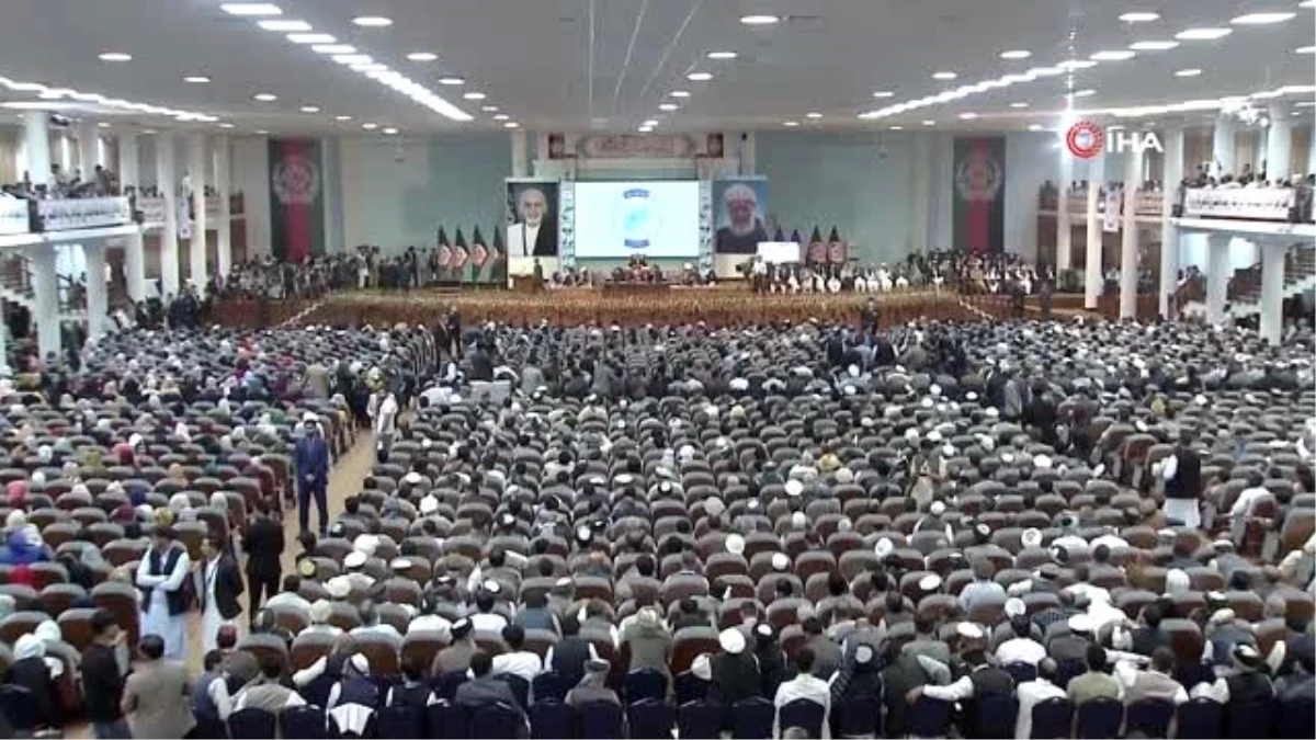 Afganistan Büyük Halk Meclisi, 400 Taliban\'ın serbest bırakılmasını onayladı