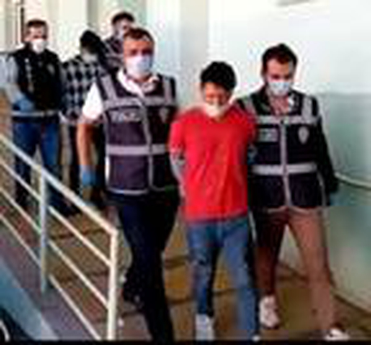 Afganların bıçaklı kavgası: 1 ölü, 1 yaralı