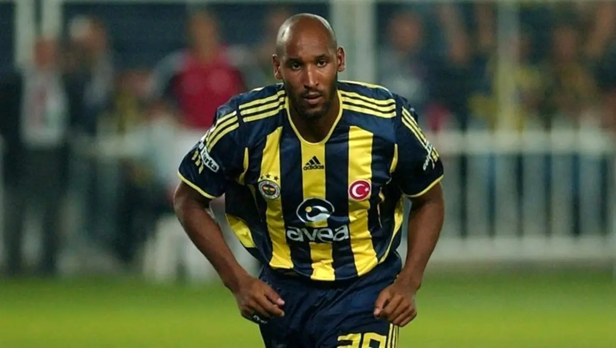 Anelka, belgeselinde Fenerbahçe\'ye 45 saniye yer verilmesine açıklık getirdi: Süre nedeniyle kesildi