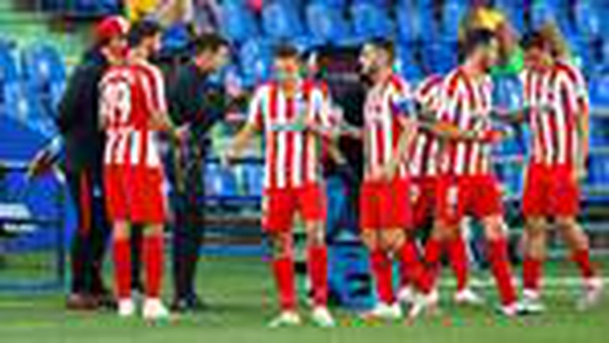 Atletico Madrid\'de iki ismin corona virüsü(koronavirüs) testi pozitif çıktı!