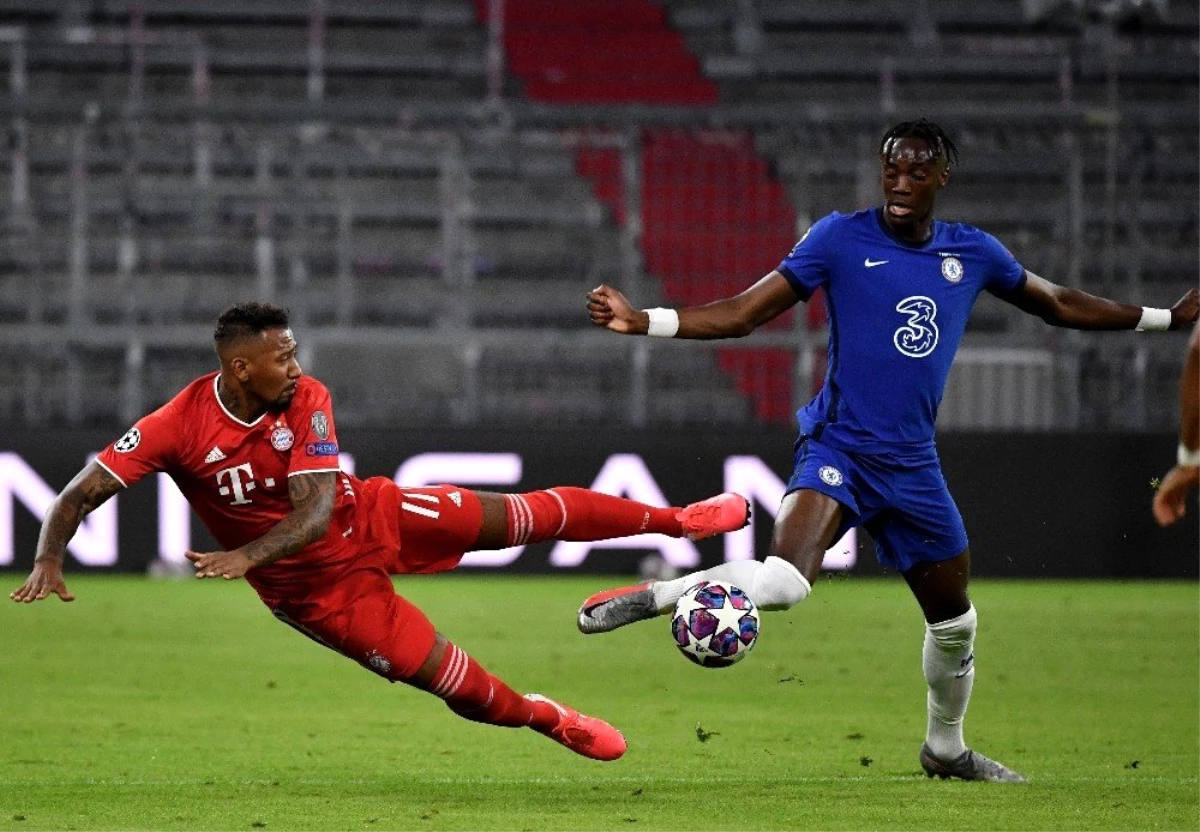 Bayern Münih, çeyrek finalde