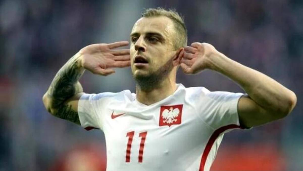 Beşiktaş\'tan Kamil Grosicki açıklaması!