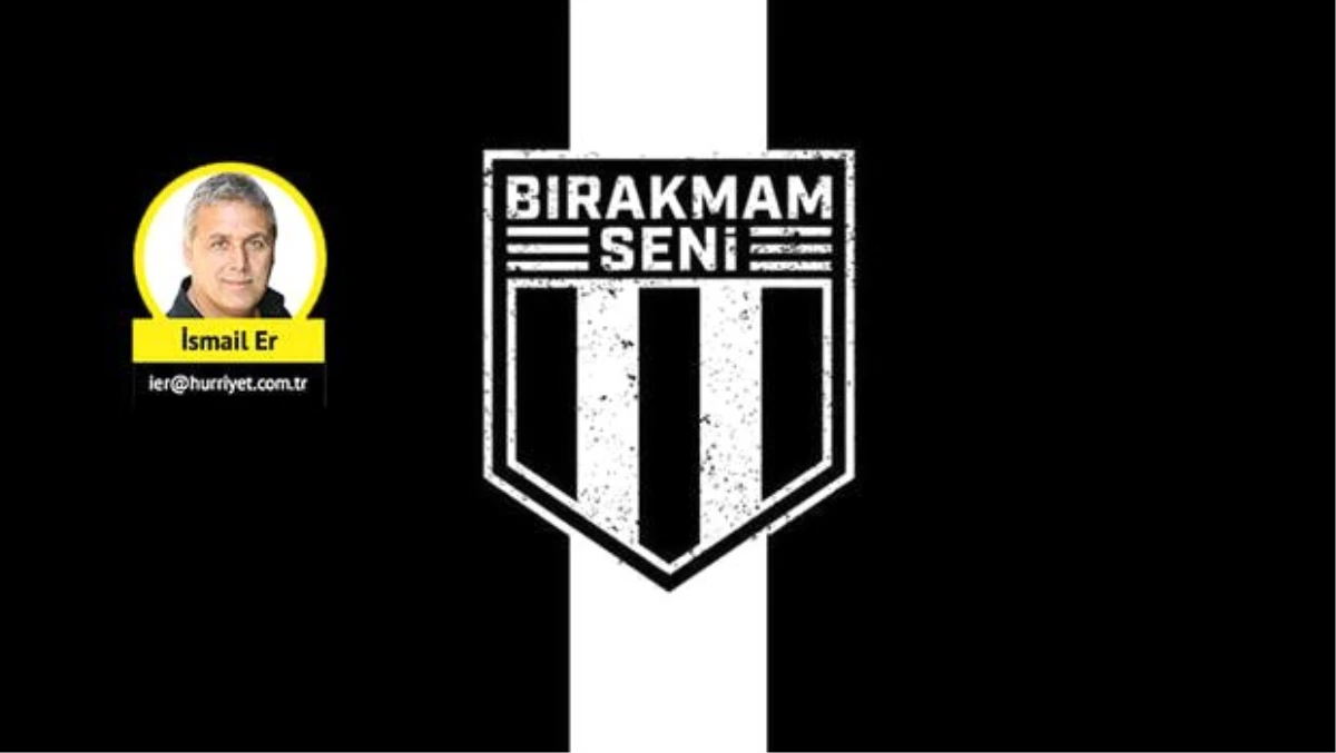 Beşiktaş\'tan \'Bırakmam Seni\' kampanyası için özel gece!