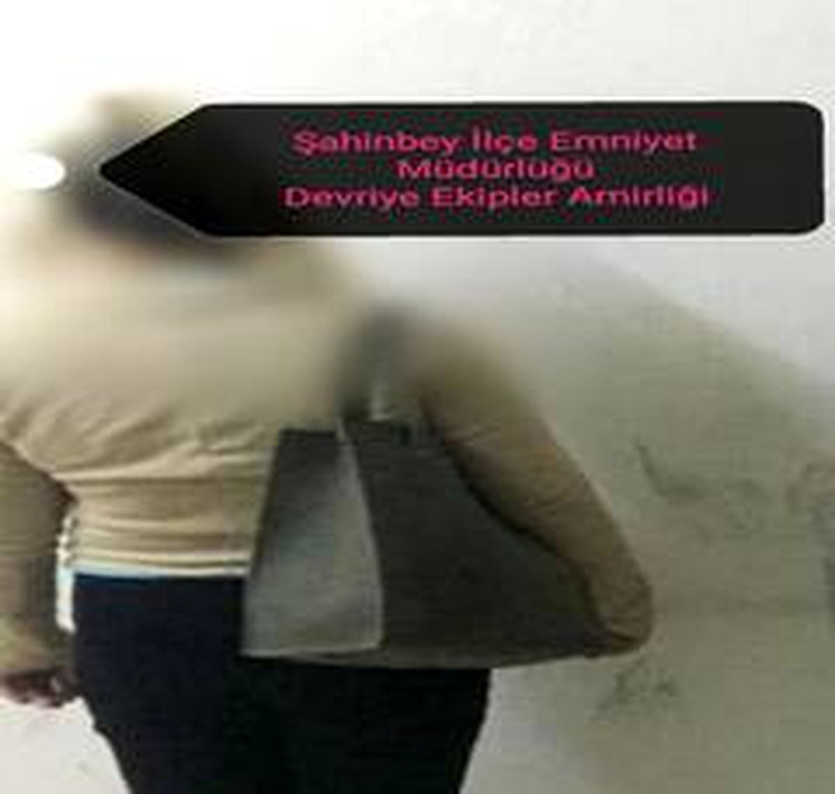 Çocuğa cinsel istismardan aranan kadın 22 yıl hapis cezasına çarptırıldı