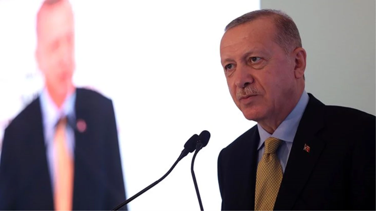 Cumhurbaşkanı Erdoğan: Muhalefetin "gereksiz" dediği sağlık yatırımlarının kıymeti salgın döneminde anlaşıldı