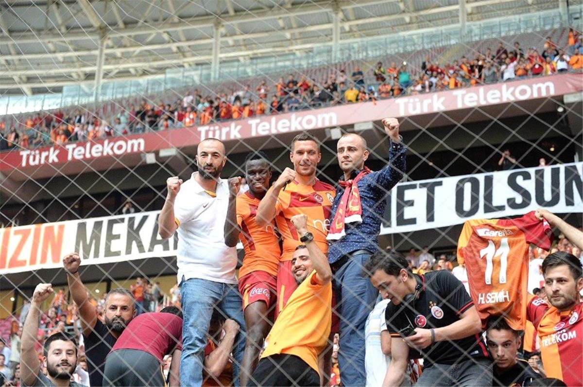 Fenerbahçe, eski Galatasaraylı Bruma\'yla görüşmeye başladı