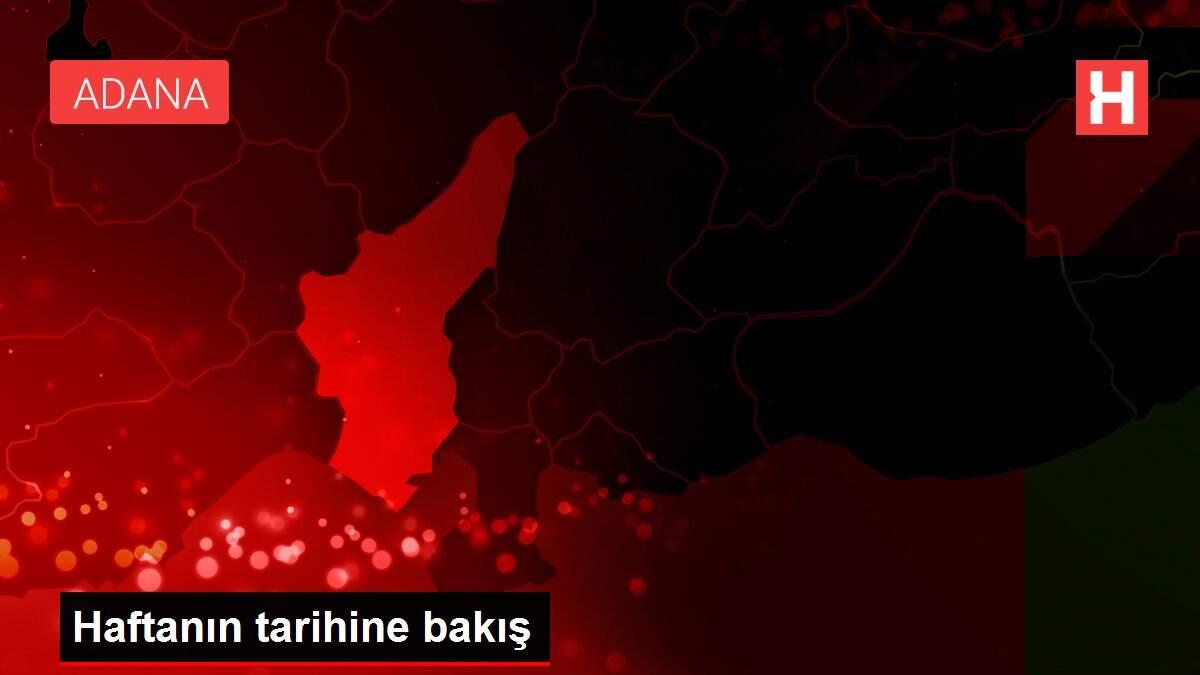 Haftanın tarihine bakış