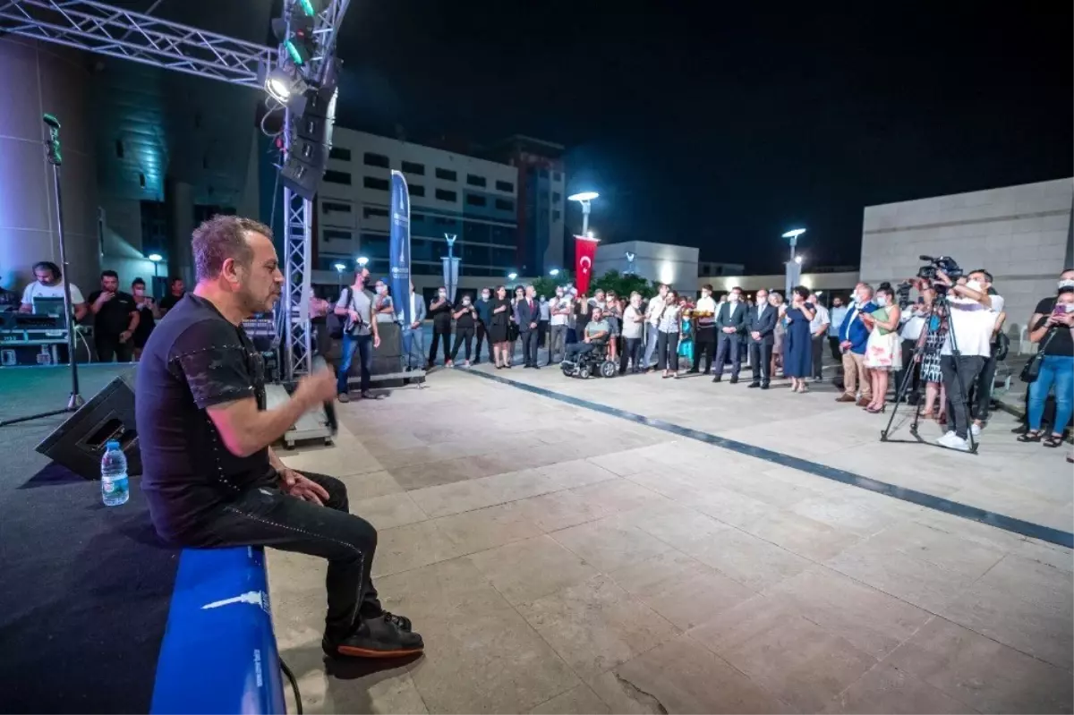 Haluk Levent, Otizm Yerleşkesi projesinin yüzü oldu