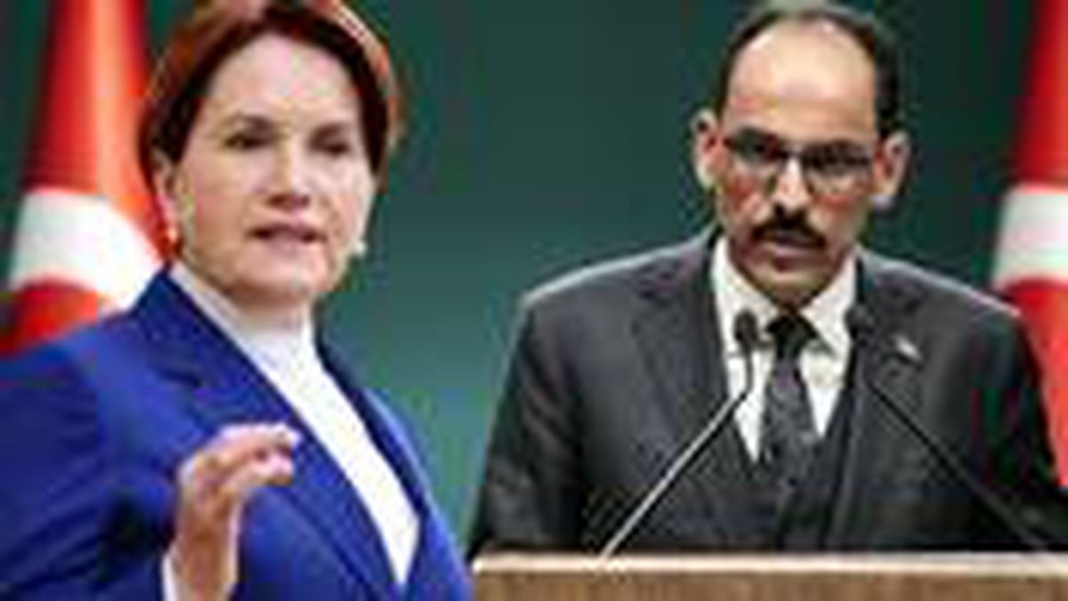 Cumhurbaşkanlığı Sözcüsü Kalın, Bahçeli'nin İYİ Parti'ye yaptığı 'Evine dön' çağrısını değerlendirdi: Seçime yönelik bir hareket değil