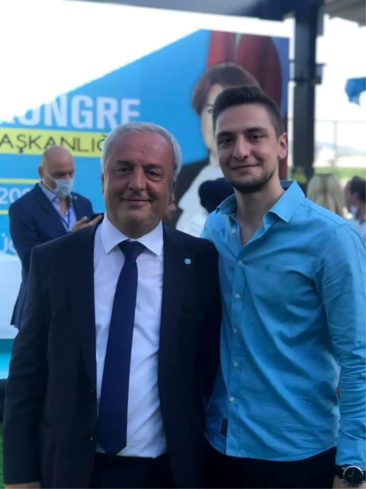 İYİ Parti Samsun İl Başkanı Hasan Aksoy oldu