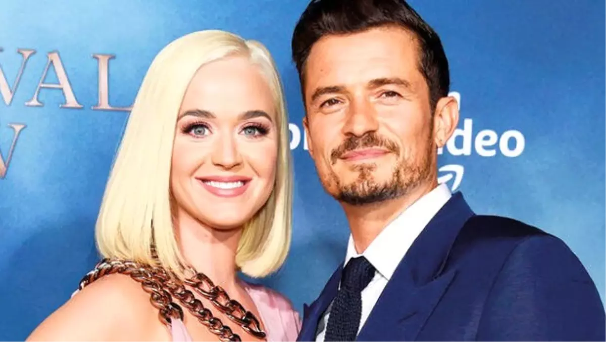 Katy ile nasıl tanıştım? Orlando Bloom Katy Perry ile aşklarının nasıl başladığını anlattı