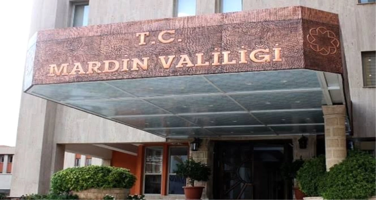Mardin\'de kısmi sokağa çıkma yasağı ilan edildi