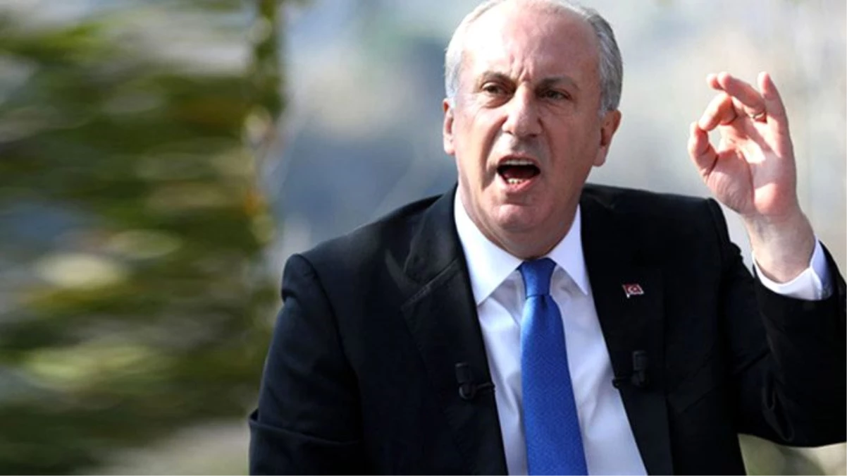 Muharrem İnce, Yaşar Okuyan\'a kendisi hakkında söylediği sözler nedeniyle dava açıyor