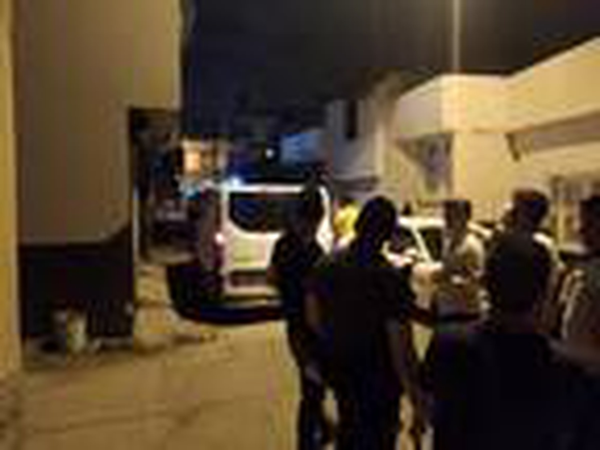 Adana\'da sokak ortasında bıçaklı kavga: 1 yaralı