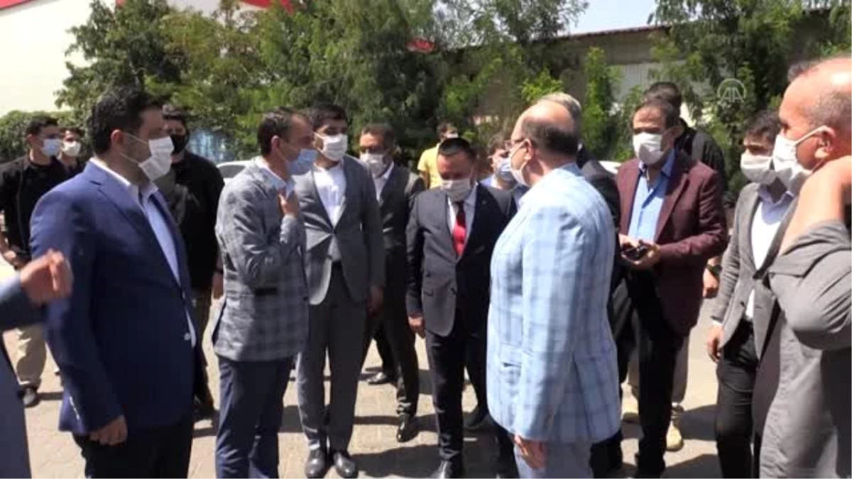 Son dakika haberleri: AK Parti Yerel Yönetimler Başkan Yardımcısı Mücahit Yanılmaz
