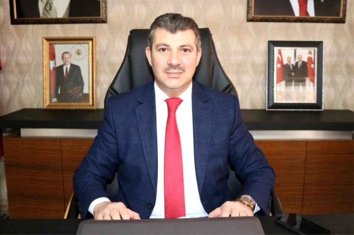 Başkan Altınsoy: "Hükümetimiz dirayetli yönetimi ile dimdik ayaktadır"