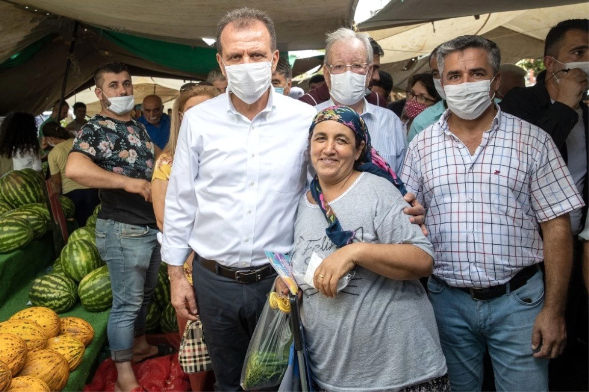 Başkan Seçer: "Birilerini zengin etmek için gelmedik"