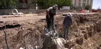 Başkent'te trafik yoğunluğunu azaltacak projeler hızla ilerliyor