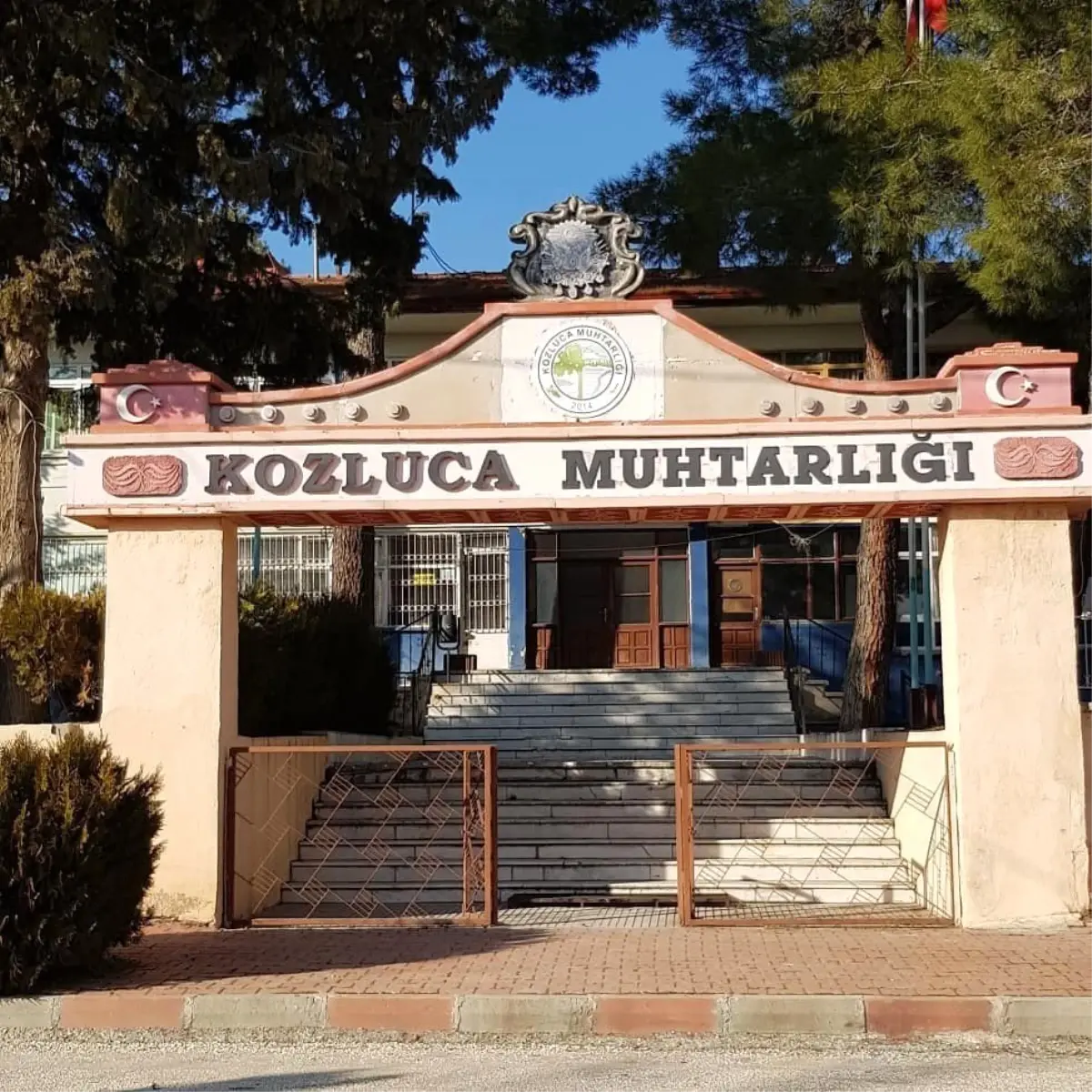 Burdur\'da Kozluca köyü karantinaya alındı