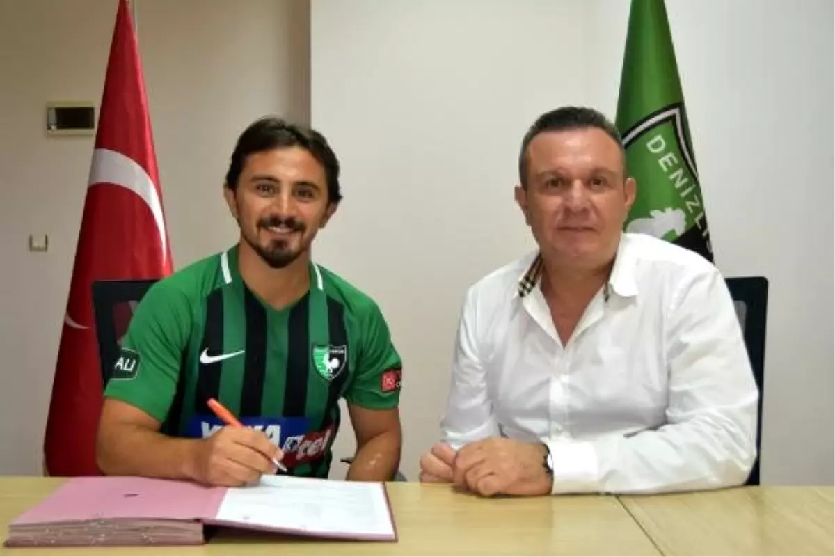 Denizlispor\'da Recep Niyaz\'ın sözleşmesi uzatıldı